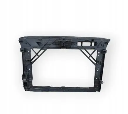Skoda Rapid (NH) Radiator cooling fan shroud 5JA805555