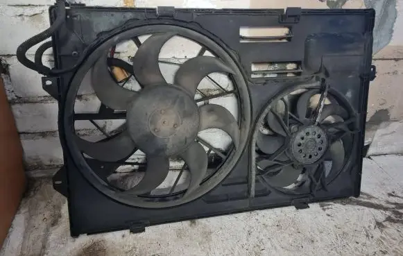 Fan set