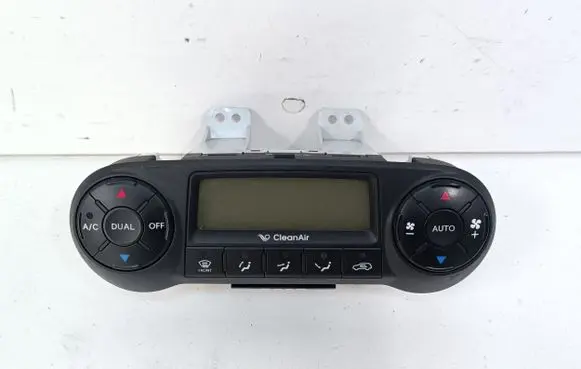 Climate control unit