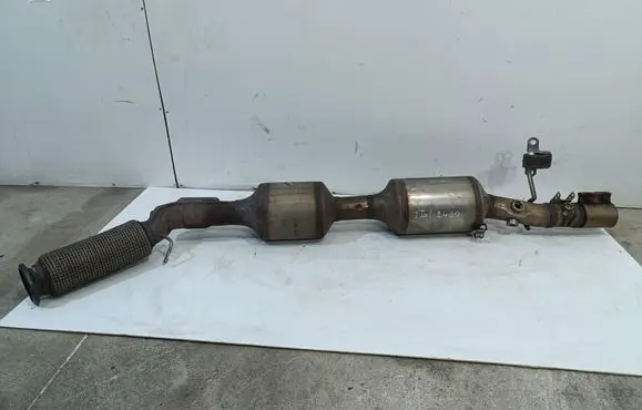 Volkswagen Transporter - Caravelle T6 Catalyst/FAP/DPF particulate filter 7LA230AA 7L6131780B 7LA166CA