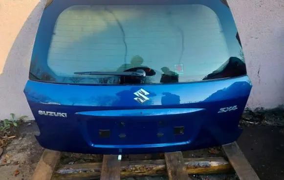 Suzuki SX4 Tailgate/trunk/boot lid ZCH