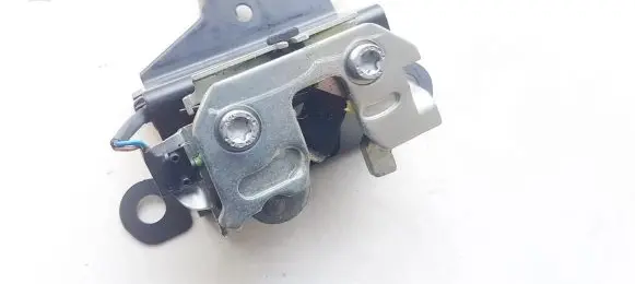 Saab 9-3 Ver2 Seat back rest lock catch 12797302