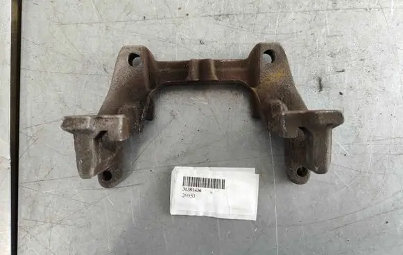 Volvo XC90 Brake caliper pad carrier rear 31381436