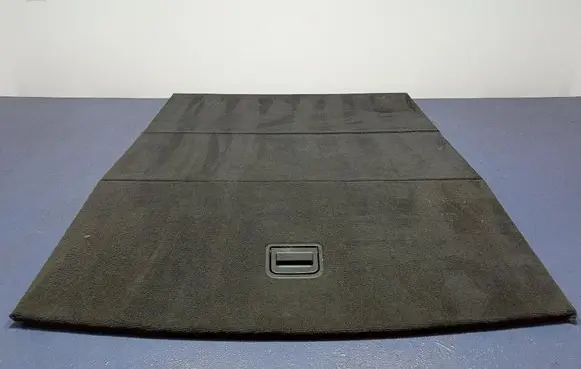 Audi A6 Allroad C5 Front floor carpet liner 4f9861529C
