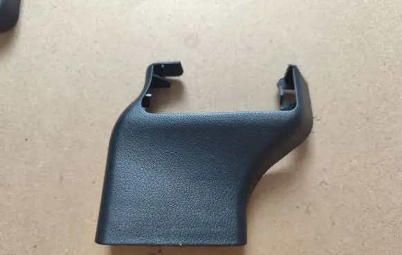 Mazda 3 II Front driver seat rail trim BBM257054 50620250824