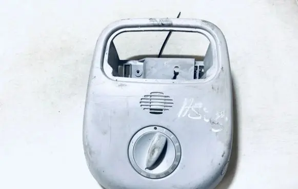 Peugeot 407 Front seat light 9648338377 9648338477