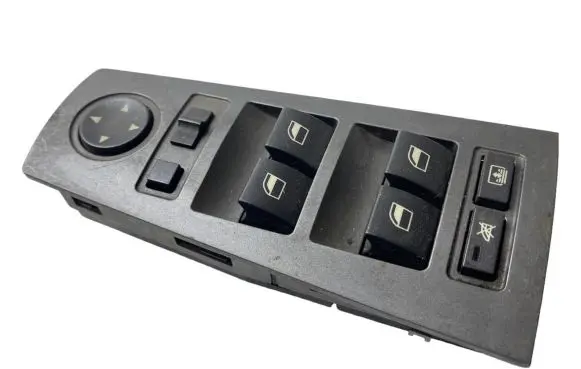 BMW 7 E65 E66 Electric window control switch 6917106