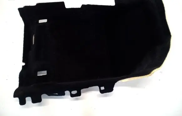 Peugeot 508 II Front floor carpet liner 98134178ZD