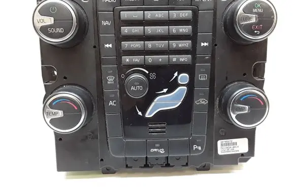 Volvo V60 Climate control unit 30795272
