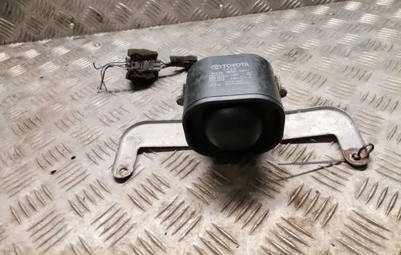 Toyota RAV 4 (XA20) Alarm system siren 0819244811