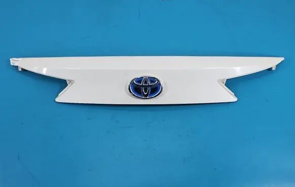 Toyota Auris E180 Trunk door license plate light bar 7681102830 IMPRK1568640
