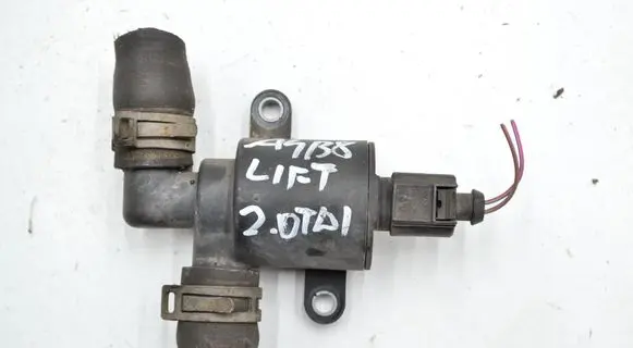 Audi A4 S4 B8 8K Electric auxiliary coolant/water pump 4H0121671B 4305