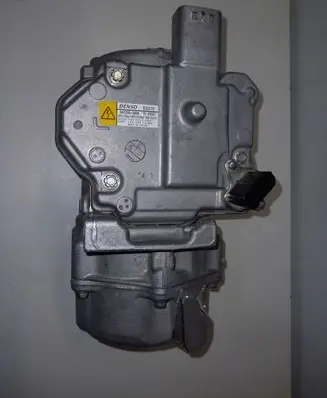 Toyota Prius (XW30) Air conditioning (A/C) compressor (pump) 0422000404