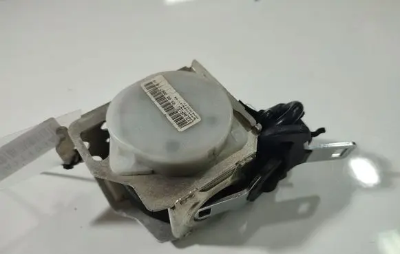 Citroen C4 I Picasso Middle seatbelt (rear) 9654964577
