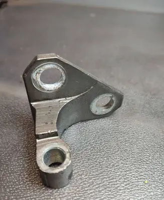 Front door upper hinge