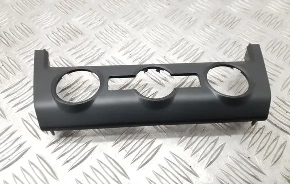 Climate control/heater control trim