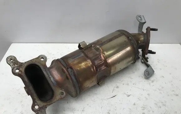 Honda ZR-V Catalyst/FAP/DPF particulate filter E42DC4M2 AVV0890 P0T00SE1