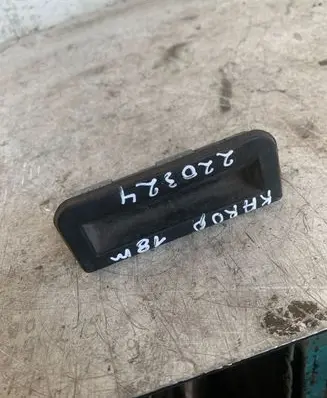 Skoda Karoq Tailgate/trunk/boot exterior handle 6v0827566