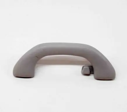 Rear interior roof grab handle