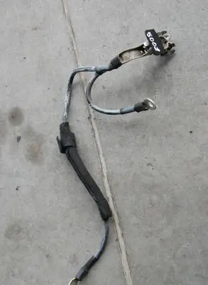 Positive wiring loom