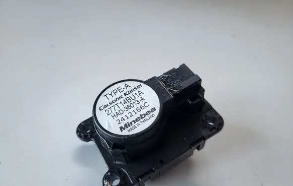 Nissan X-Trail T32 A/C air flow flap actuator/motor 277T14BU1A