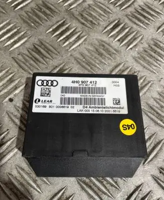 Audi A8 S8 D4 4H Light module LCM 4H0907412