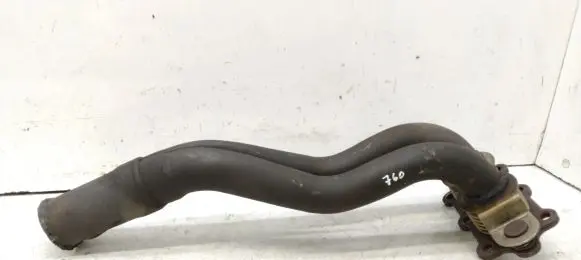 Seat Toledo II (1M) Muffler/silencer 