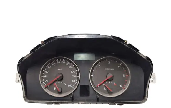 Volvo V50 Speedometer (instrument cluster) 30669185 30710071
