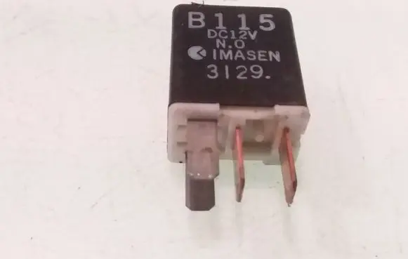 Citroen C5 Other relay B115