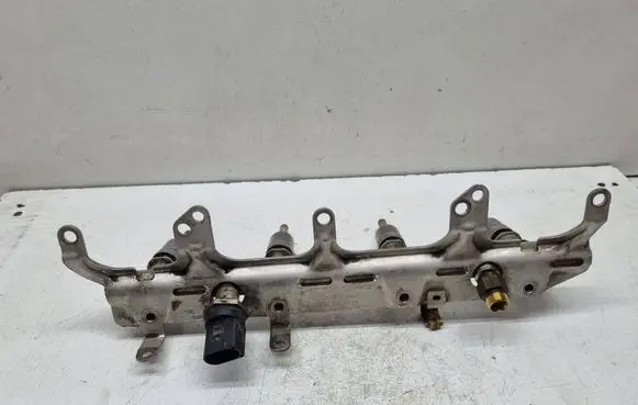 Audi A4 S4 B8 8K Fuel injectors set 06J133317 0261500