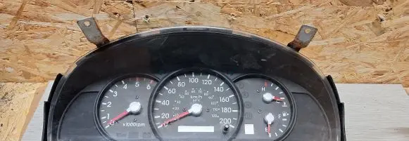 KIA Sorento Speedometer (instrument cluster) 940033E280 20031227