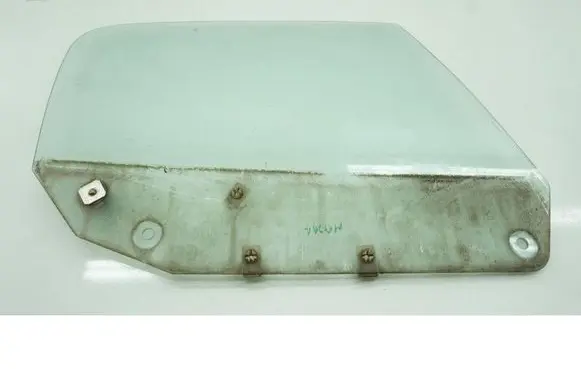Mazda MX-5 NB Miata Front door window glass four-door MMAUTKO17344