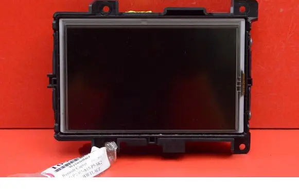 Renault Captur Radio/CD/DVD/GPS head unit 259156379R