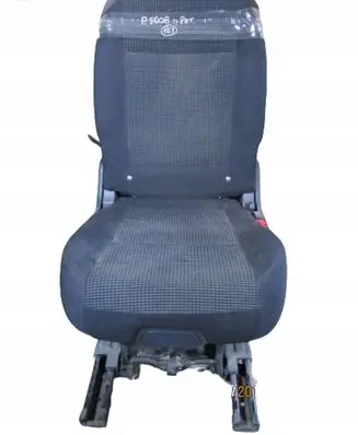 Rear seat