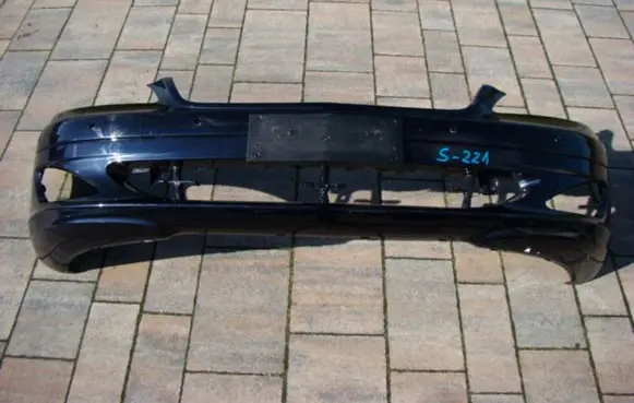Mercedes-Benz S W221 Front bumper