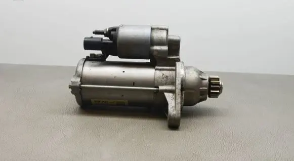 Audi A3 S3 8V Starter motor 0AM911023R