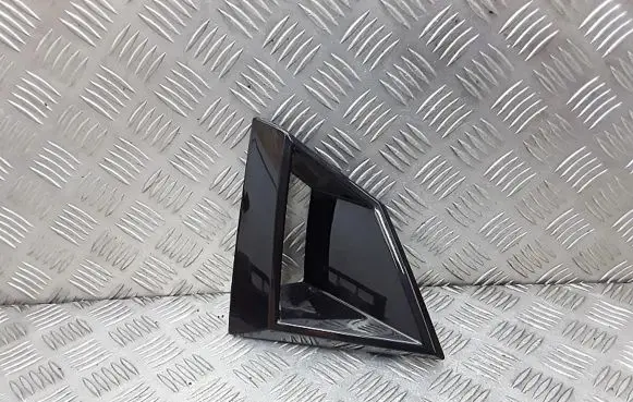 Skoda Karoq Front bumper splitter molding 57a853767