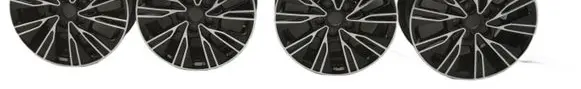 Volkswagen Multivan T7 R16 alloy rim 7T0601025D