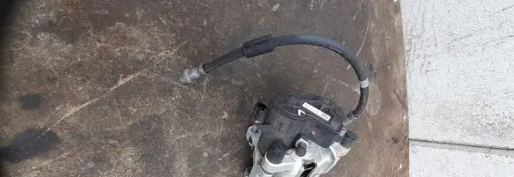 Ford Focus Rear brake caliper LX612D251BED