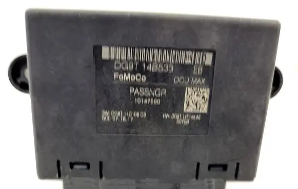 Ford Galaxy Door control unit/module DG9T14B533EB