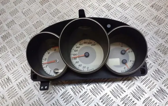 Mazda 3 I Tachometer BP4K55430