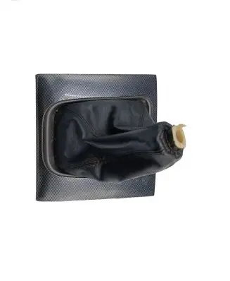 Honda Accord Gear lever shifter trim leather/knob