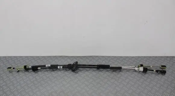 Ford Focus Gear shift cable linkage JX6R7E395EC