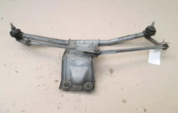 Ford Courier Front wiper linkage and motor