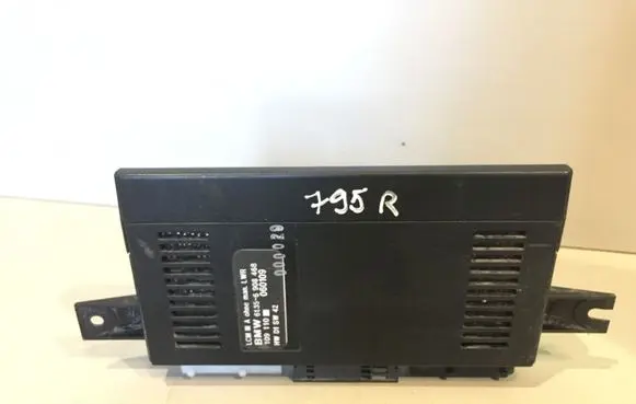 BMW 5 E39 Light module LCM 61356908468 6908468