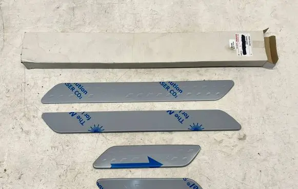 Toyota C-HR I side skirts sill cover PW38210000