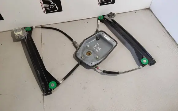 Volkswagen Eos Front door electric window regulator 1Q2837402P 125197