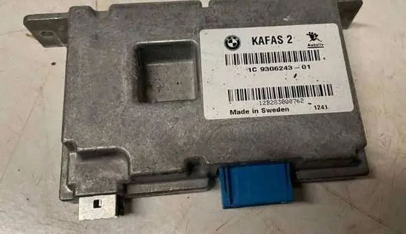BMW 5 F10 F11 Camera control unit module KAFAS2 12B283000762 9306243