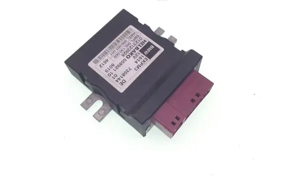 BMW X4 F26 Fuel injection pump control unit/module 7358144