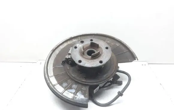 Porsche Cayenne (92A) Rear wheel hub spindle/knuckle 